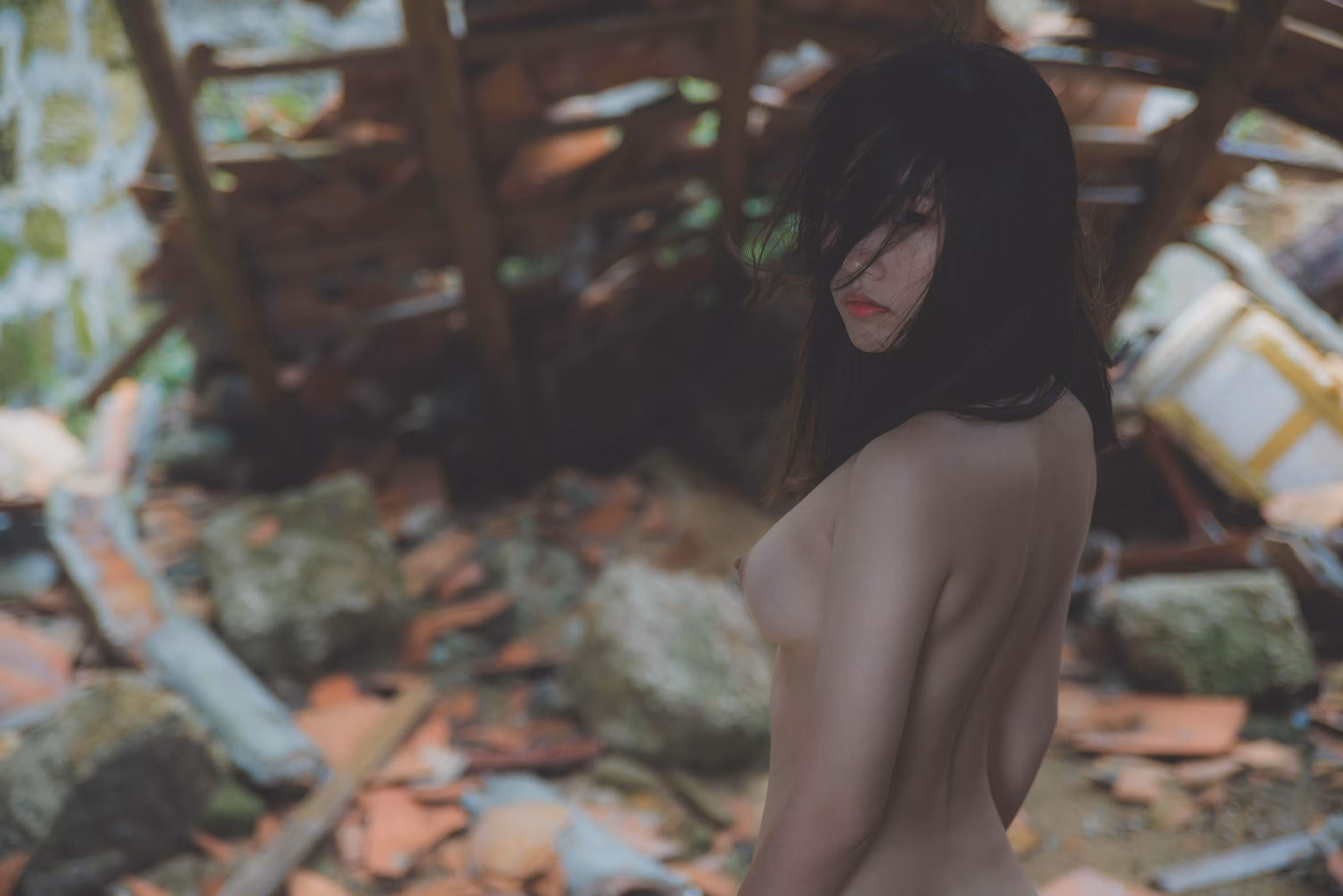 露穴漏点福利系列之极致全裸私房露出美鲍美穴
